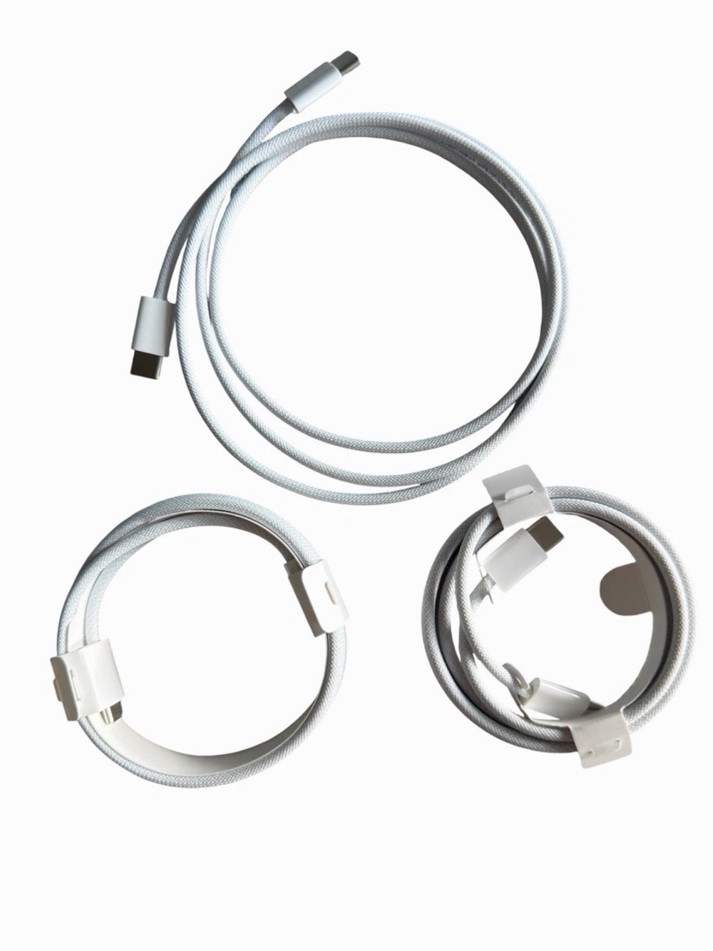 Apple Cable USB-C To USB-C 3 Pcs
